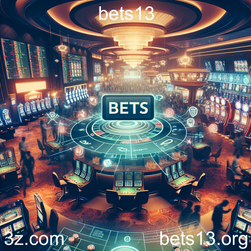 Explorando a Categoria de Apostas no Bets13