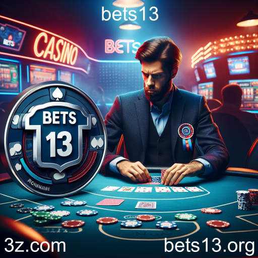 A Ascensão do Poker Online no Bets13