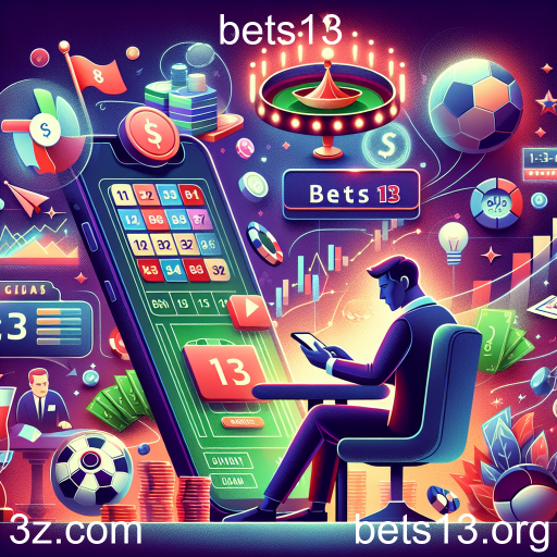 Apostas Esportivas: O Guia Completo para Apostadores na Bets13