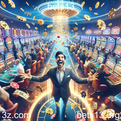 Descubra o Programa VIP do bets13: Benefícios Exclusivos para Jogadores Fiéis